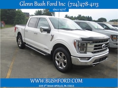 2023 Ford F-150 XL Truck SuperCrew Cab