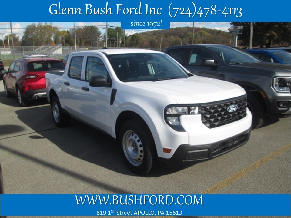 2025 Ford Maverick TRUCK 