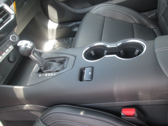 2025 Ford Mustang EcoBoost Premium Fastback - Photo 10