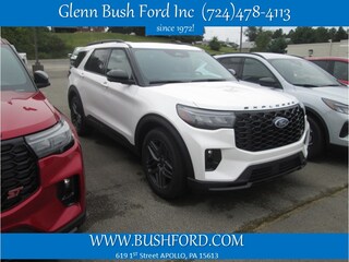2025 Ford Explorer ST SUV