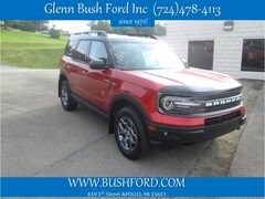 2024 Ford Bronco Sport Badlands SUV