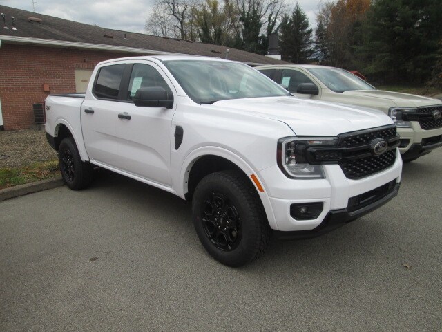 2025 Ford Ranger XLT photo 4