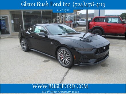 2025 Ford Mustang CAR