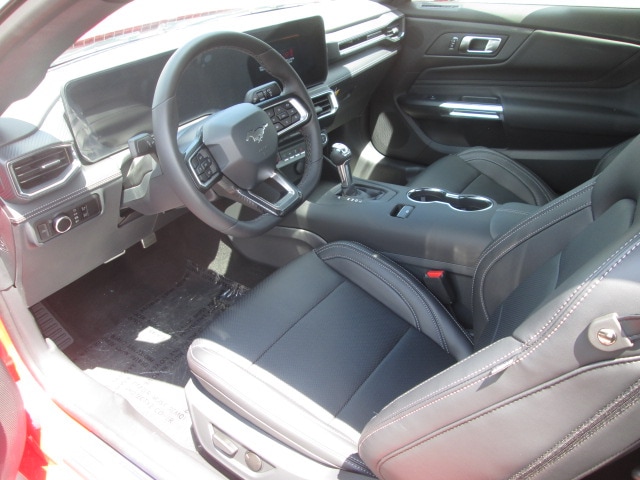 2025 Ford Mustang EcoBoost Premium Fastback - Photo 9
