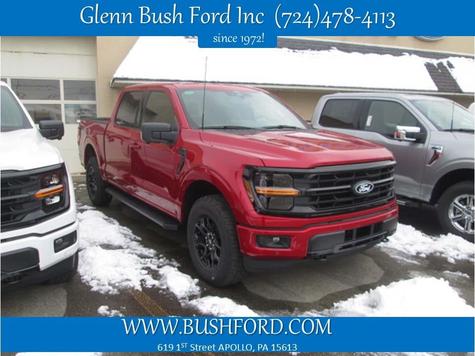 2025 Ford F-150 XLT's photo