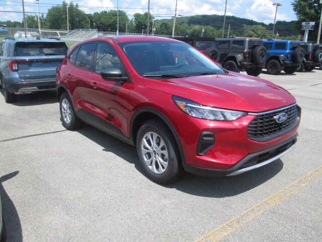 2025 Ford Escape Active photo 4