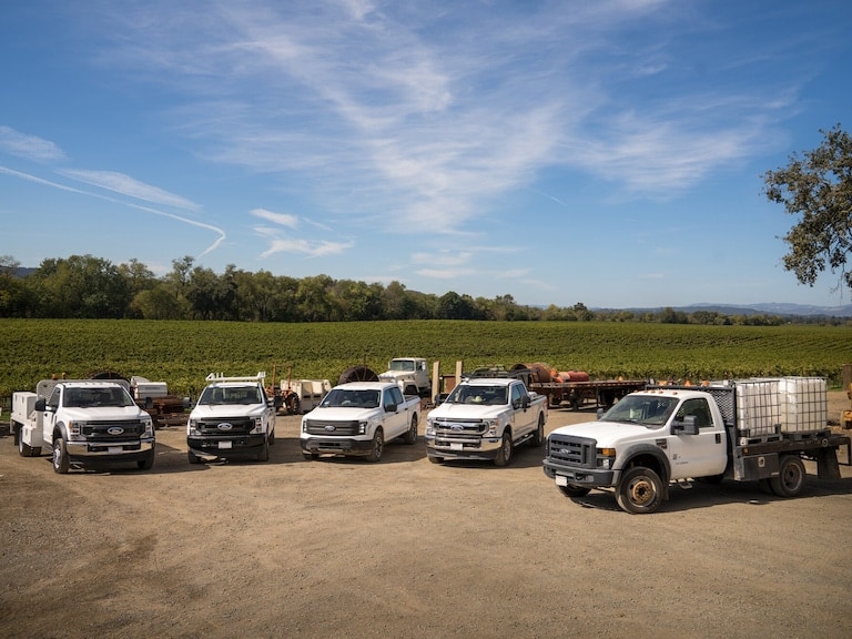 Commercial Vehicles