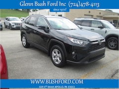 2020 Toyota RAV4 XLE SUV