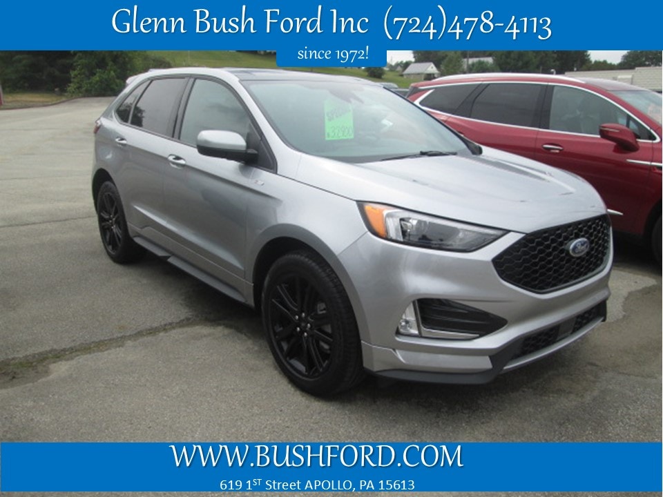 2024 Ford Edge