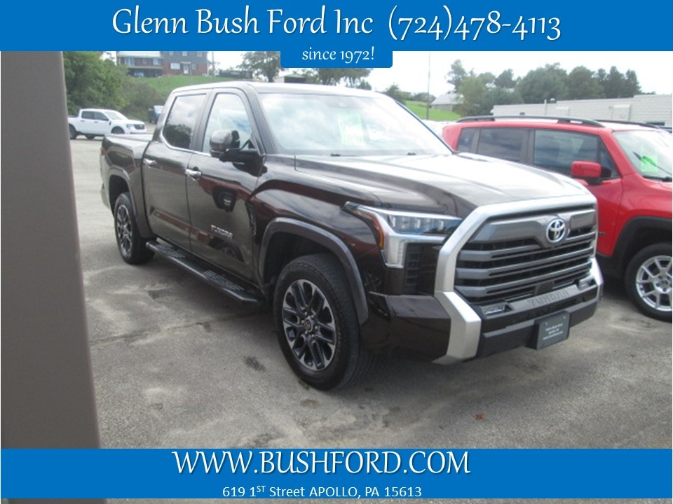 2024 Toyota Tundra
