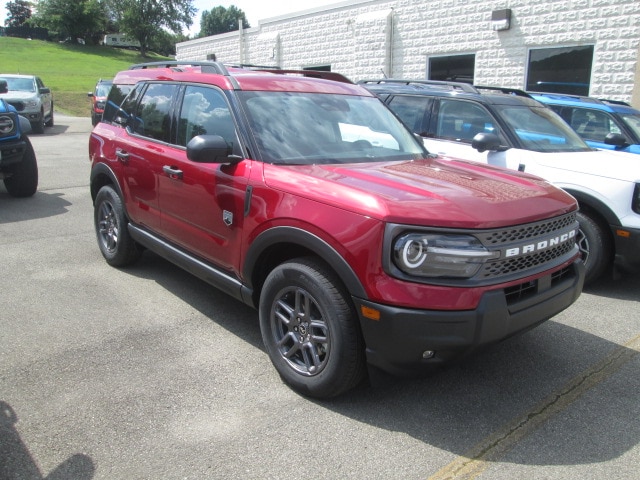 2025 Ford Bronco Sport Big Bend photo 2