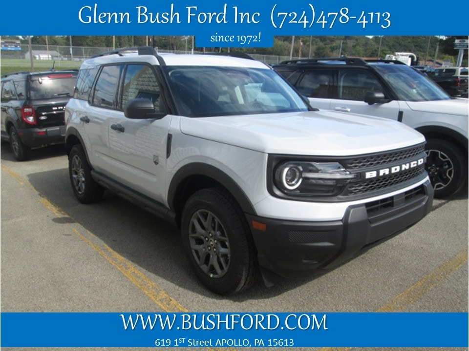 2026 Ford Bronco Sport