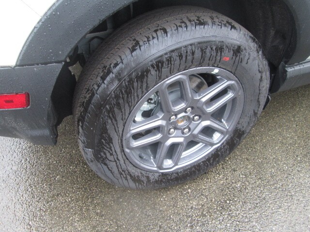 2025 Ford Bronco Sport Big Bend photo 3