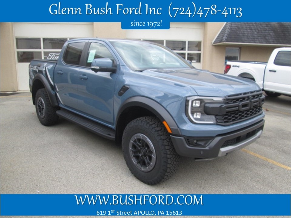 2025 Ford Ranger TRUCK 