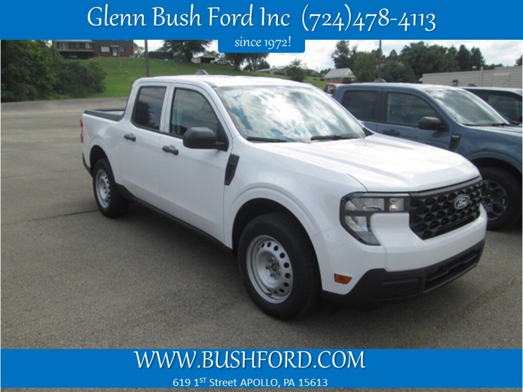 New 2026 Ford Maverick XL TRUCK
