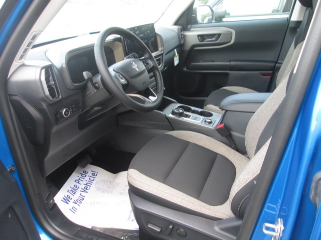 2025 Ford Bronco Sport Big Bend - Photo 10
