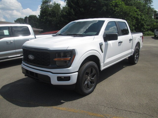 2025 Ford F-150 STX photo 2