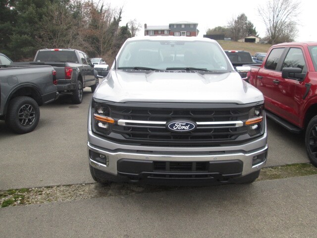 2025 Ford F-150 XLT photo 2