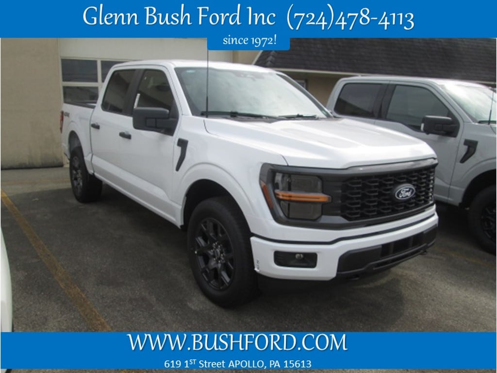 New 2026 Ford F-150 STX TRUCK