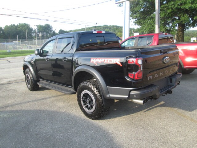 2024 Ford Ranger Raptor photo 3