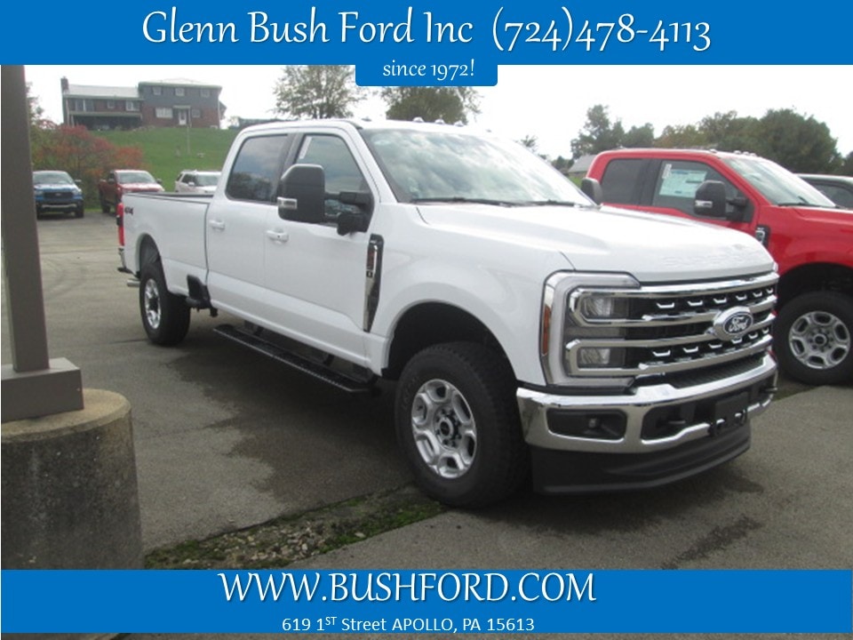 2027 Ford F-250 Super Duty