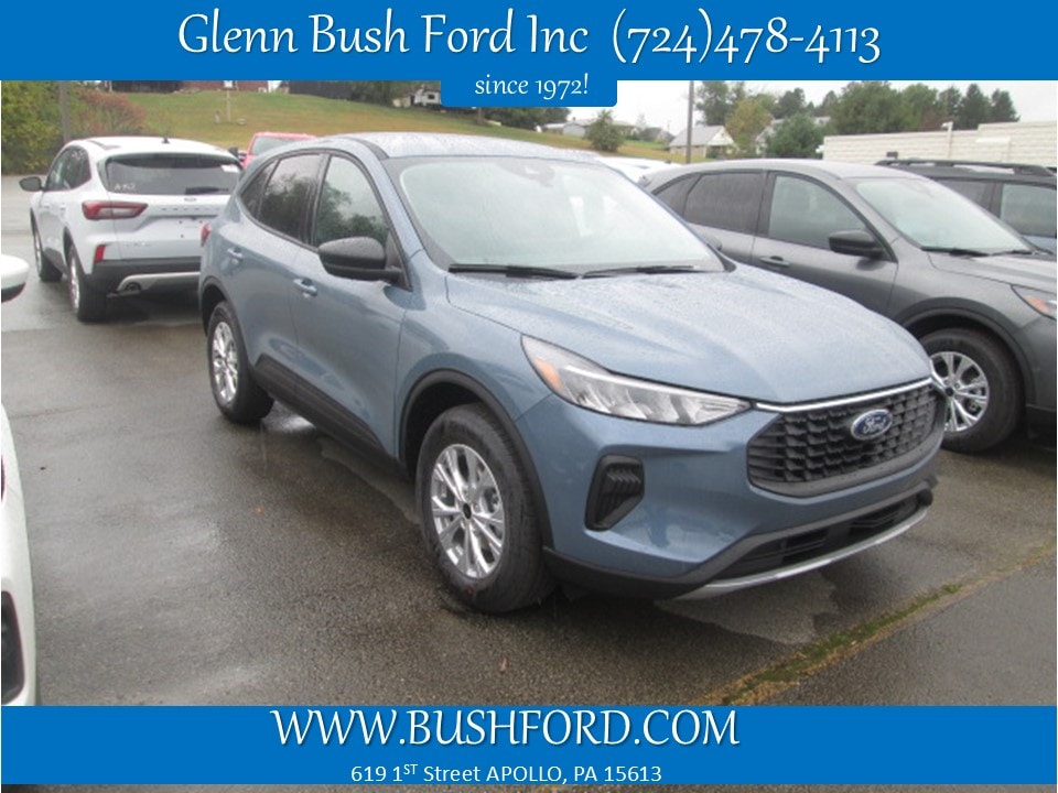 2026 Ford Escape SUV 