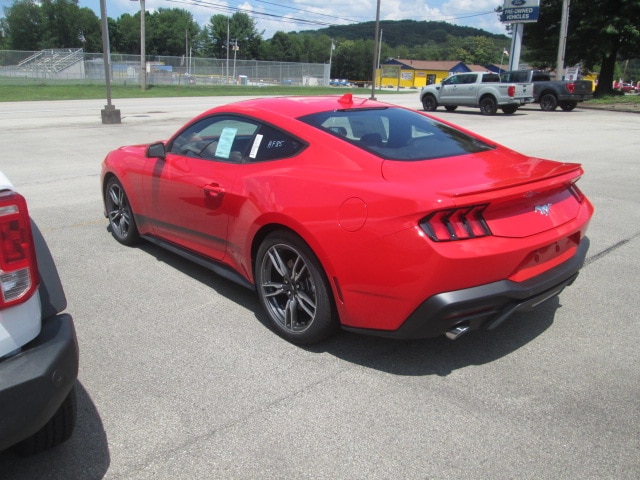 2025 Ford Mustang EcoBoost Premium Fastback - Photo 6