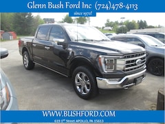2023 Ford F-150 XL Truck SuperCrew Cab
