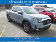 2023 Honda Ridgeline RTL-E Truck Crew Cab