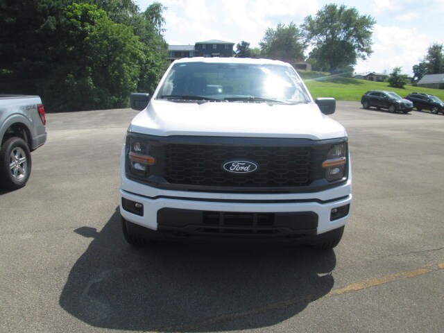 2025 Ford F-150 STX photo 3