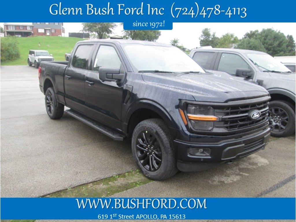 New 2026 Ford F-150 XLT TRUCK