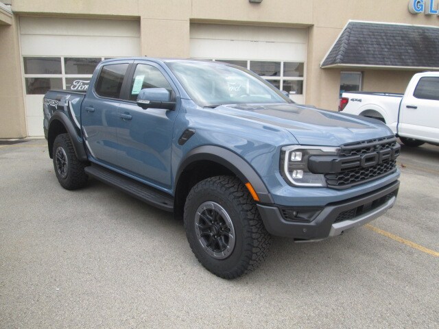 2025 Ford Ranger Raptor photo 2