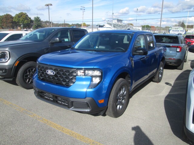 2025 Ford Maverick XLT photo 4