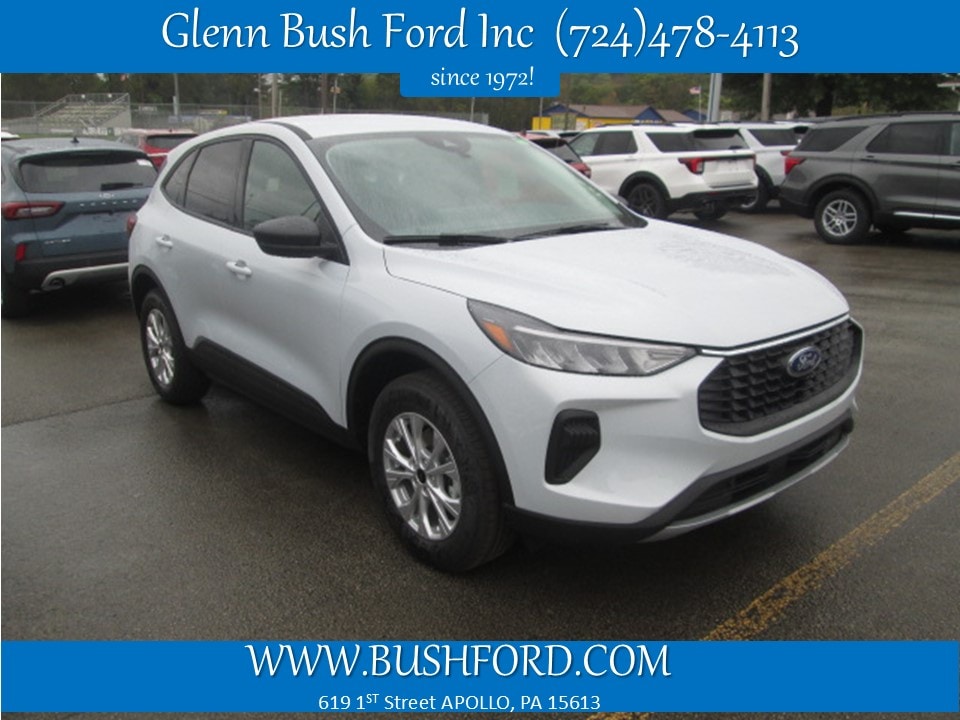 2026 Ford Escape SUV 