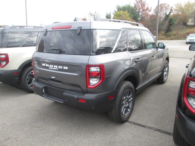 2025 Ford Bronco Sport Big Bend photo 2