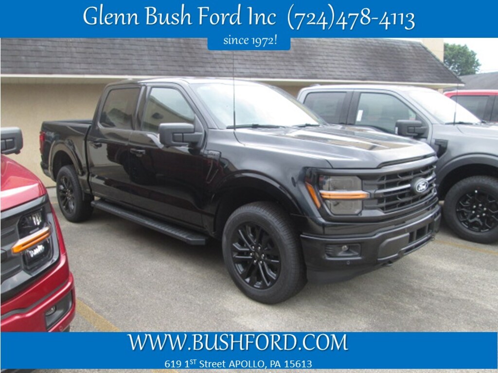 New 2026 Ford F-150 XLT TRUCK