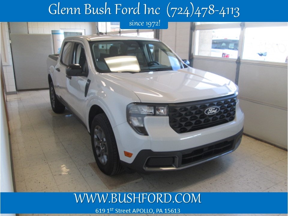 2025 Ford Maverick XLT's photo