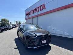 2026 Toyota Grand Highlander Hybrid MAX Platinum PLATINUM HYBRID MAX