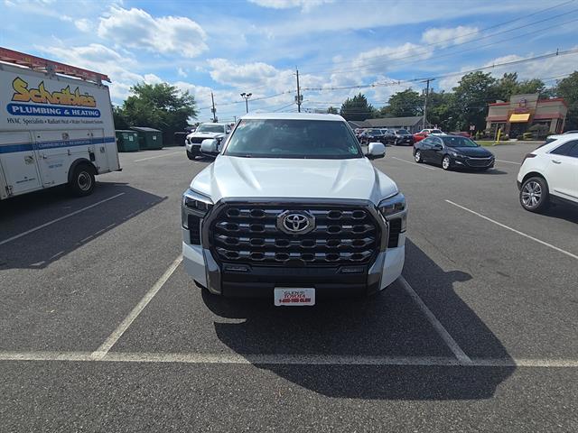 2026 Toyota Tundra 4WD