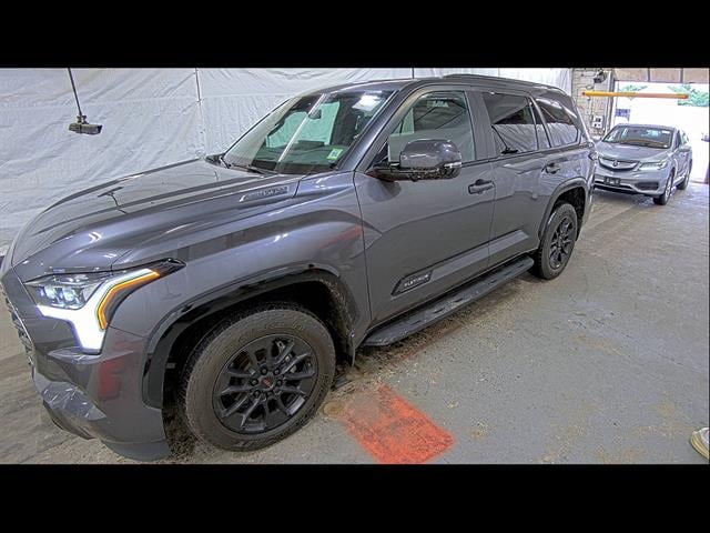 2024 Toyota Sequoia