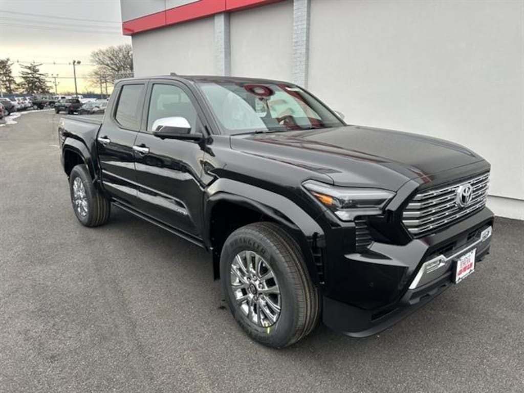 New 2026 Toyota Tacoma Limited 4X4 DOUBLE CAB
