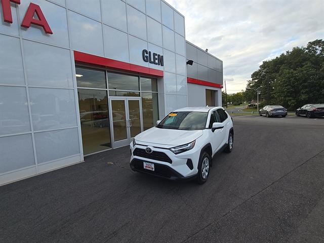 2025 Toyota RAV4