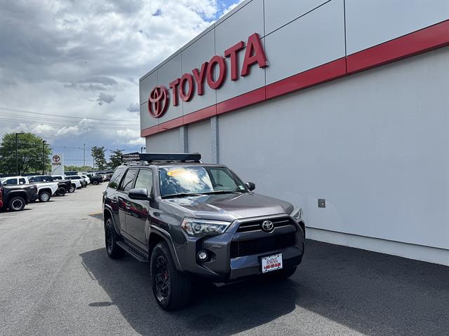 2023 Toyota 4Runner SR5 4WD V6's photo