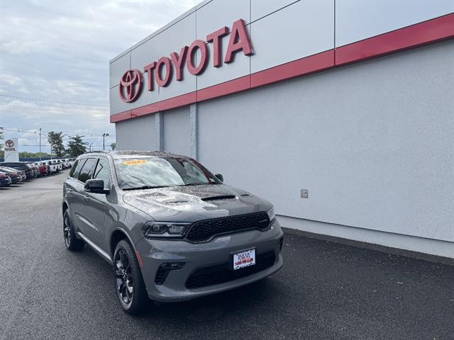 2022 Dodge Durango GT Plus AWD's photo