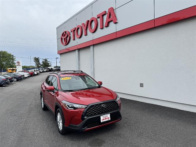 2022 Toyota Corolla Cross