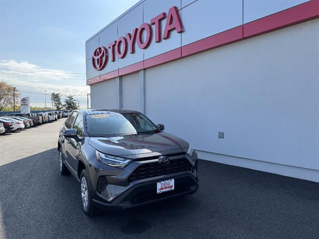2023 Toyota RAV4