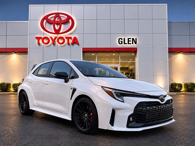 2024 Toyota GR Corolla