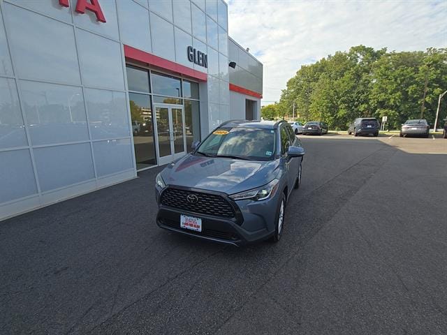 2024 Toyota Corolla Cross
