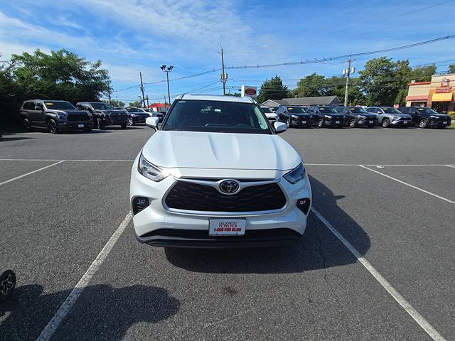 2022 Toyota Highlander