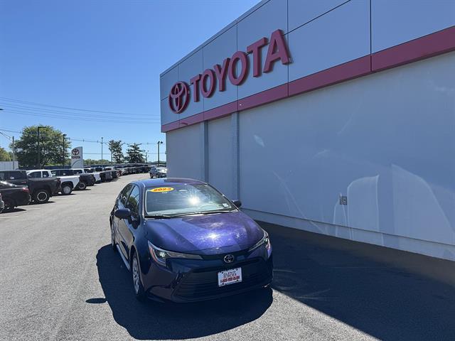 2023 Toyota Corolla Sedan 